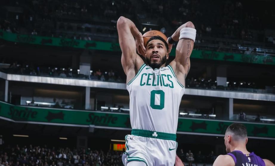 九游- 塔图姆高光集锦 