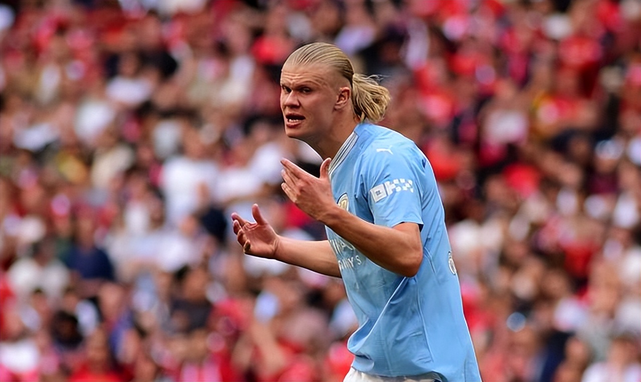 九游娱乐-哈兰德爆冷击败巴塞罗那，关键助攻引爆全场！的简单介绍